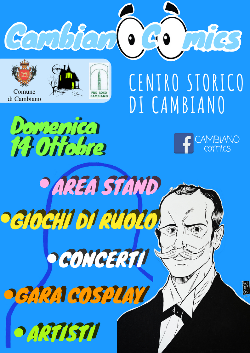 Cambiano Comics