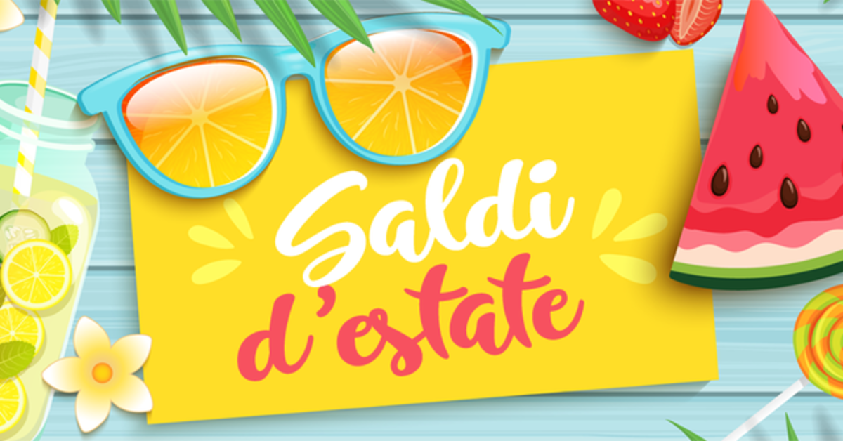 AVVISO SALDI ESTIVI 2025
